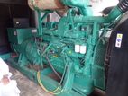 550 kva volvo generator sell