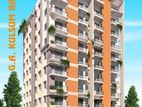 5500 Per Sft Luxurious Flat Sale in Mirpur,Dhaka