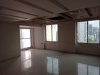 5500 SqFt Commercial Open Floor Rent In Gulshan