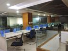 5500 SQFT FURNISHED OFFICE SPACE FOR RENT IN GULSHAN AVENUE