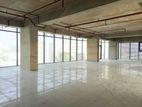 5500 Sqft Nice Open Commercial Space Rent in Mohakali