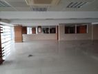 5500 SqFt Semi Furnished Office Space For Rent in Gulshan-2