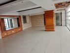 5500sft 100% commercial Semi Furnished space rent at Gulshan