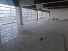 5500.sqft 100.Commarcial Open Space For Rent Gulshan 2