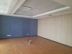 5550 Sqft Furnished open commercial space rent in Gulshan Avenue