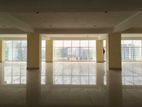 5560 Sqft Open Commercial Space Rent in Gulshan