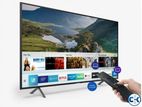 | 55AU7700 Samsung-Smart TV 55" Crystal UHD 4K.