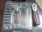 55pc stubby tool set