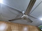 56" solar ceiling fan