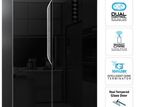 563 Litre Walton Double Door Fridge Model No: WNI-5F3-GDEL-DD