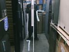 563 Litre Walton Double Door Fridge Model No : WNI-5F3-GDEL-XX