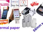 56MMX40MM Pos Roll Paper 20pcs PKG 360TK!