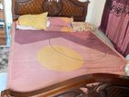 5"7 king size bed