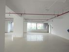 5700 SqFt Commercial Floor Rent Gulshan Avenue