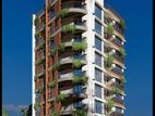5700sft Duplex South Facing Lake View Corner Plot Apartment at Jolshiri