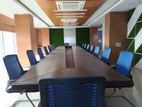 5700Sqft Commercial Fully-Furnished Office Space Rent Gulshan Avenue