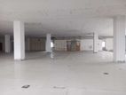 5800 SQFT COMMERCIAL FLOOR FOR RENT GULSHAN AVENUE
