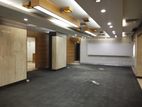 5800 SQFT COMMERCIAL OPEN OFFICE SPACE FOR RENT IN GULSHAN AVENUE