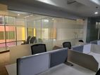 5800 Sqft Fully Furnished Commercial Space Rent In Gulshan