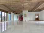 5800 sqft Open Commercial Space Rent in Gulshan Avenue