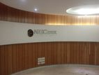 5800sft semi furnished commercial space for rent
