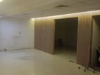 5800sft semi furnished full commercial space for rent