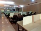 5840 Sqft Open Full Furnished Commercial Space Rent In Gulshan