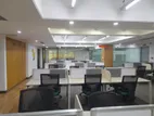 5850 Sqft Furnished Commercial Space Rent in Gulshan