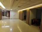 5860 sqft Open commercial Space Semi Furnished Rent in Gulshan