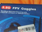 5.8G FPV Goggles