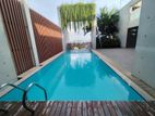 5Bed Luxurious Duplex 8000+Sqft Swimming Pool Apartment Rent Gulshan-2