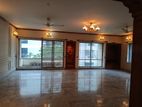5beds Lake view Semi furnished Flat For Rent in Gulshan