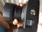 5d Mark 3 with 50 Mm Prime Lens
