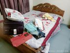 5feet 7 Feet Bed
