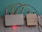 5gh Router + onu