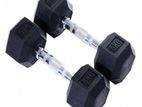 5kg Hex Dumbbell