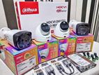 5MP Full-Color Camera Package 4 Pcs