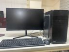(5Set) Desktop with Mi 24’’ Monitor sell (Keyboard and Mouse)