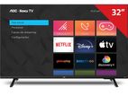 5TH JANUARY 32"2+16GB RAM SMART LED TV