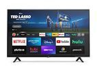 5TH JANUARY 40"2+16GB RAM SMART LED TV