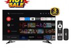 5TH JANUARY 43"2+16GB RAM SMART LED TV