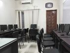5th Storied Building School University Office space rent In Gulshan