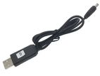 5v to 9v power converter cable