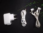 5watt Charger (micro usb pin cable)