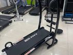5way Manual Treadmill for sell
