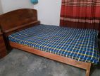 5"x7" Feet Semi Box Bed with Jajim