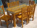 6/4 chair dining table sell