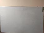 6/4 Feet Large White Board