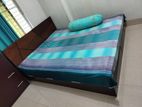 6/7 Ft Canadian Wooden Bed for sale