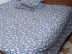 6/7 shegun king bed for sell